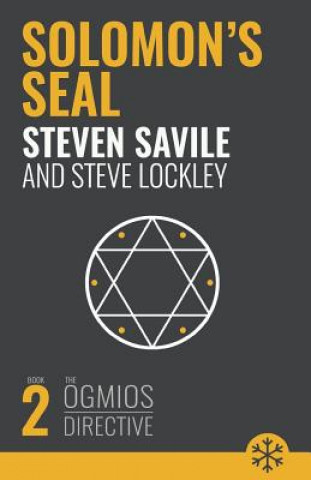 Книга Solomon's Seal Steven Savile