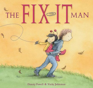 Book Fix-It Man Dimity Powell