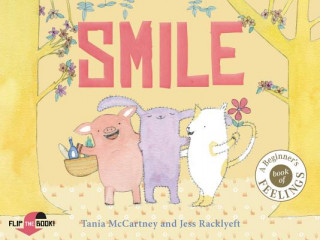 Książka Smile Cry Tania McCartney