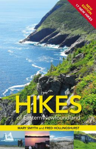 Carte Hikes of Eastern Newfoundland Mary Smyth