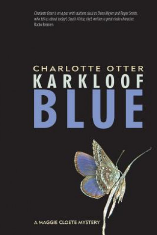 Book Karkloof blue Charlotte Otter