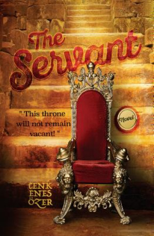 Kniha The Servant Cenk Enes Eozer