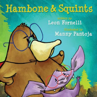 Книга Hambone & Squints Leon Fornelli