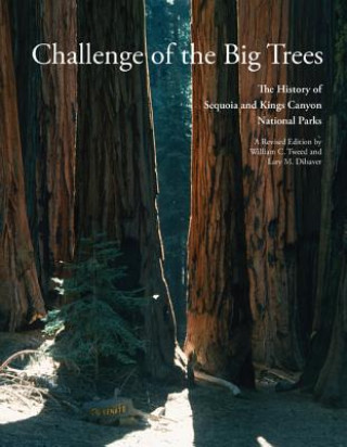 Carte Challenge of the Big Trees William C. Tweed