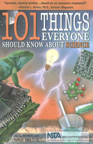 Könyv Science in a Minute Book Set Dia L. Michels