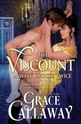 Kniha Viscount Always Knocks Twice Grace Callaway