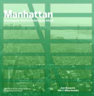 Livro Manhattan Joan Busquets