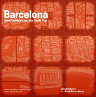 Книга Barcelona Joan Busquets