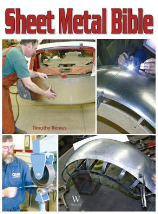 Kniha Sheet Metal Bible Timothy Remus