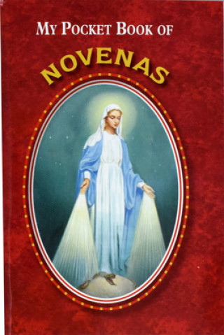 Carte My Pocket Book of Novenas Catholic Book Publishing Corp