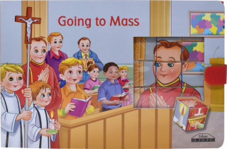 Buch Going to Mass Catholic Book Publishing Corp
