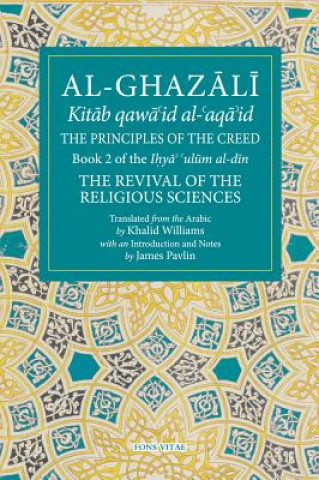 Kniha Principles of the Creed Khalid Williams