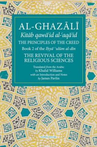 Könyv Principles of the Creed Khalid Williams