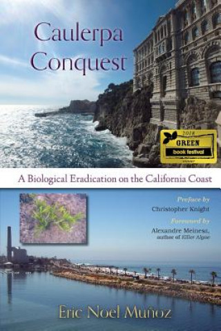 Kniha Caulerpa Conquest Christopher Knight