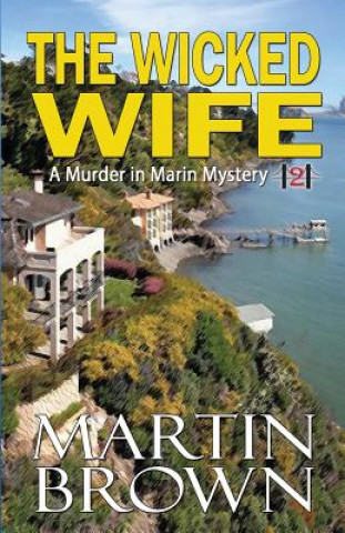 Kniha Wicked Wife Martin Brown