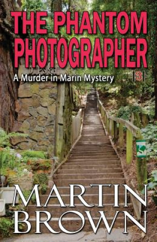 Kniha Phantom Photographer Martin Brown