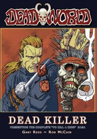 Carte Deadworld Gary Reed