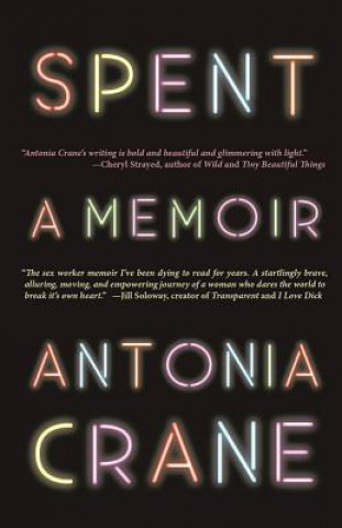 Книга Spent Antonia Crane