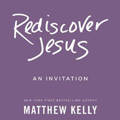Boek Rediscovery Jesus KELLY