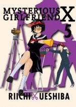 Könyv Mysterious Girlfriend X Volume 5 Riichi Ueshiba