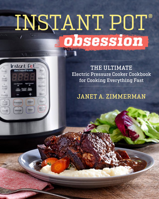 Kniha Instant Pot(r) Obsession Sonoma Press