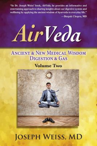 Libro AirVeda Joseph Weiss