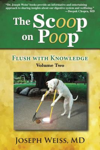 Kniha Scoop on Poop! Joseph Weiss