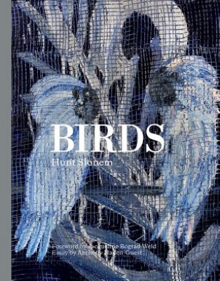 Book Birds Anthony Haden-Guest