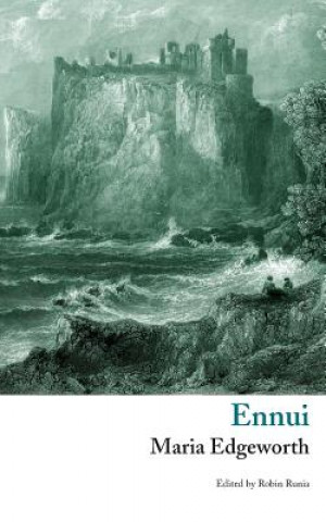 Kniha Ennui (Valancourt Classics) Maria Edgeworth
