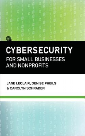 Carte Cybersecurity for Small Businesses and Nonprofits Jane LeClair
