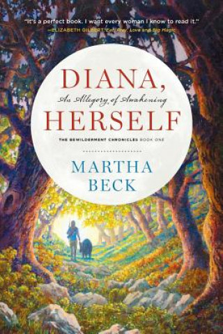 Kniha Diana, Herself Martha Beck