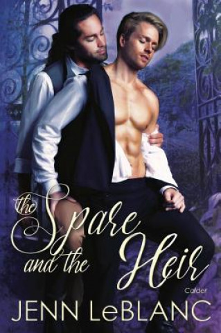 Libro Spare and The Heir Jenn LeBlanc