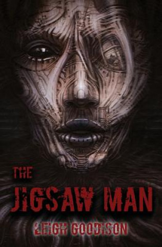 Könyv Jigsaw Man Leigh Goodison
