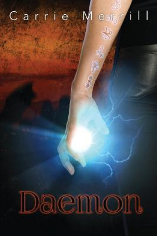 Knjiga Daemon Carrie Merrill