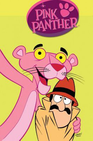 Knjiga Pink Panther Volume 1 S. a. Check