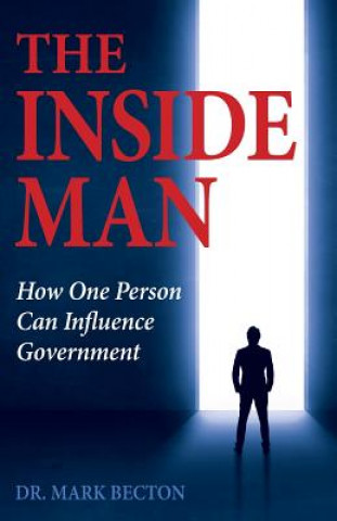 Книга Inside Man Dr Mark Becton