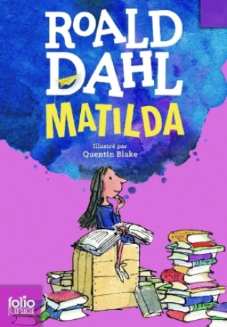 Carte Matilda Roald Dahl