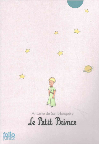 Könyv Le Petit Prince Antoine de Saint Exupéry