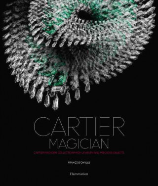 Carte Cartier Magician Francois Chaille