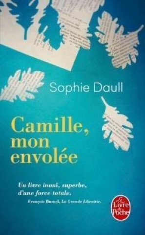 Carte Camille, mon envolee Sophie Daull