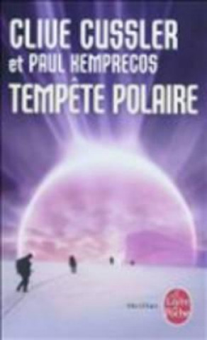 Книга Tempete Polaire Clive Cussler