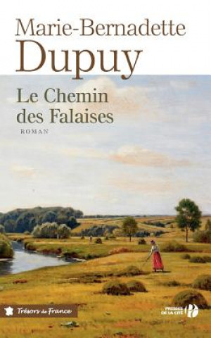 Carte Le Chemin Des Falaises (TF) Marie-Bernadette Dupuy