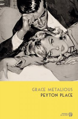 Book Peyton Place Grace Metalious