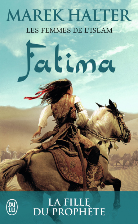 Book Fatima Marek Halter