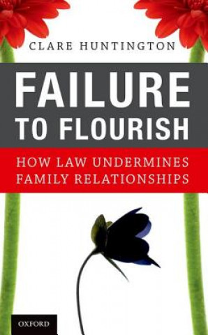 Kniha Failure to Flourish Clare Huntington