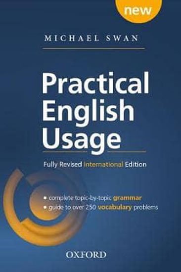 Książka Practical English Usage, 4th edition: International Edition (without online access) Michael Swan