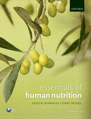 Kniha Essentials of Human Nutrition Jim Mann