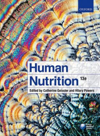 Könyv Human Nutrition Catherine Geissler