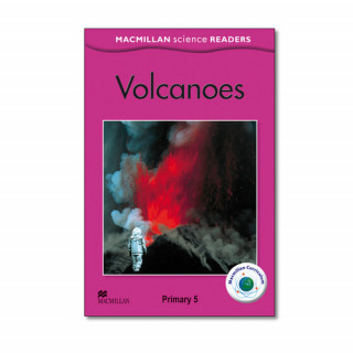 Book Macmillan Natural and Social Science Spain Reader 5 Volcanoes 