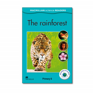 Knjiga Macmillan Natural and Social Science Spain Reader 6 The Rainforest 